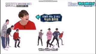 SHINee Random Play Dance Weekly Idol Full Cut FUNNY [upl. by Eastlake398]