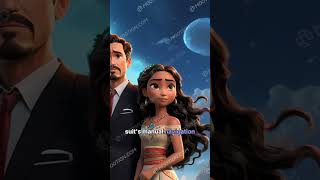 Iron Man and Moana Using Tech to Navigate the Haunted Ocean [upl. by Carny215]