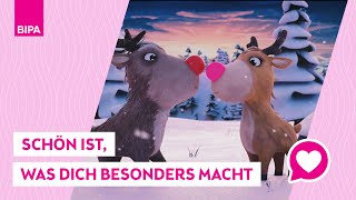 BIPA TV Spot Weihnachten 2023 Schön ist was dich besonders macht [upl. by Sallyanne643]