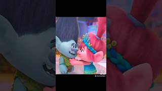 BROPPY TROLLS 3 KISS🙀🙀🙀trolls3 broppy [upl. by Yoccm]