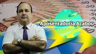 Aposentadoria Acabou [upl. by Hopkins]