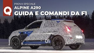 Le HOT HATCH sono tornate 🇫🇷 Alpine A290  Come va la “RENAULT 5” in assetto sportivo [upl. by Clea114]