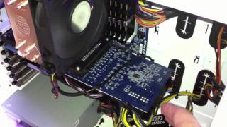 AMD Radeon HD 6950 Upgrade Review amp Installation [upl. by Nore]