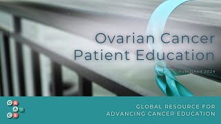 Key Takeaways in Current Endometrial Cancer Treatment Options 2024 Ovarian Cancer Program [upl. by Leshia]