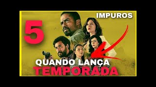 IMPUROS 5a TEMPORADA TRAILER [upl. by Zink]