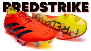 My 2024 MATCH BOOT  Adidas Predator Elite FG Predstrike Review [upl. by Neve641]