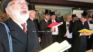 Himmelfahrt Männerchor Dillenburg  quotBEIM LINDENWIRTquot  Rüdesheim  2016 [upl. by Iron]