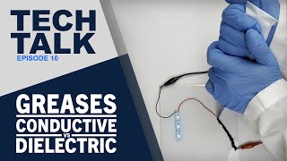 Tech Talk Episode 10  Conductive Grease vs Dielectric Grease [upl. by Abdu]