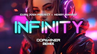 Guru Josh Project Henry Himself  Infinity Dopaminer HYPERTECHNO Remix [upl. by Nalac641]