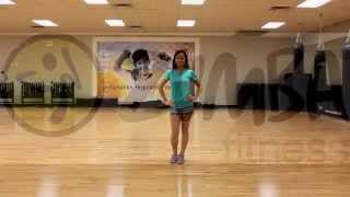 600 AM By J Balvin  Cherlyn Pie Zumba® Fitness [upl. by Vin]