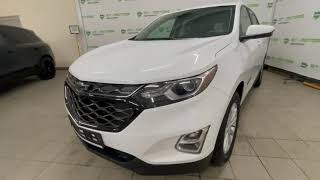 В продаже Chevrolet Equinox 15 AT 2021 года цена указана по ссылке в описании [upl. by Tray844]