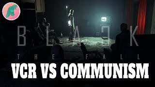 VCR vs Communism  BLACK THE FALL Achievement Guide [upl. by Billen]