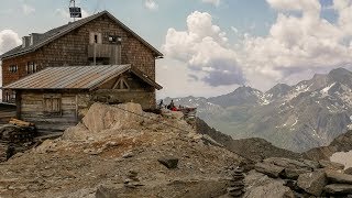 120 Jahre Zwickauer Hütte  Das Jubiläumswochenende [upl. by Aiyram]