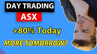 100 intraday in July WHAT  ASX Day Trading [upl. by Elyrehc]