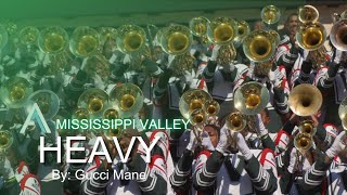 Heavy Gucci Mane  MVSU  2024 Mississippi Valley vs Alabama State  Watch in 4K [upl. by Petes]