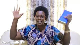 Kuba inyangamugayo hamwe na Madam Jean MAWAZO  GoodFamilyTV [upl. by Nawad]