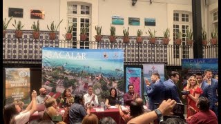 La Sonora Santanera quotPor las Calles de Méxicoquot Encabezará la Expo Feria de San Joaquín Bacalar 2024 [upl. by Gallenz]