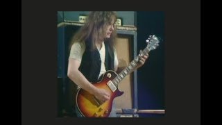 Paul Kossoff 14 September 1950  19 March 1976 [upl. by Straus]