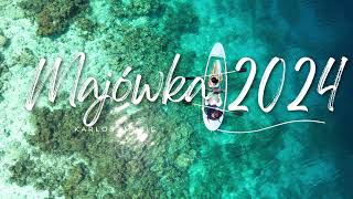 HITY MAJÓWKA 2024✬HITY 2024 MAJ✬MEGA MIX DO GRILLA 2024✬ [upl. by Bentlee]