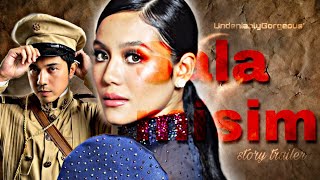 SALAMISIM Trailer  A novel by Binibining MiaUndeniably Gorgeous [upl. by Mcafee]