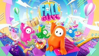 Fall Guys LIVE w TedGaming1987 [upl. by Gregoor]