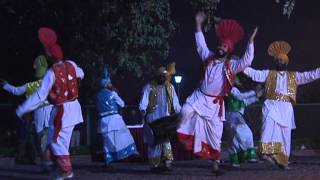 President Mukherjee attends Lohri function at Rashtrapati Bhavan on January 13 2013 [upl. by Robison]