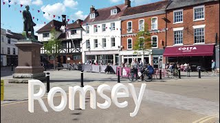 Romsey [upl. by Sudnor]