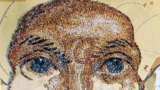 Tutorial making the million tesserae Oceano mosaic part1 [upl. by Wennerholn521]