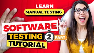 SOFTWARE TESTING Secrets the Experts Dont Want You to Know [upl. by Alikam]