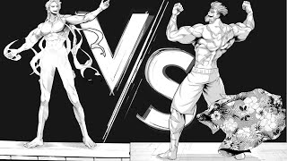 Apollo vs Leonidas Pre Fight [upl. by Pallua]