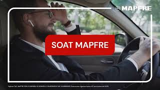 SOAT MAPFRE  ¡Los mejores beneficios con MAPFRE [upl. by Bevus950]