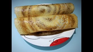 PODI DOSA  DOSA RECIPE  PODI DOSA RECIPE [upl. by Reedy729]