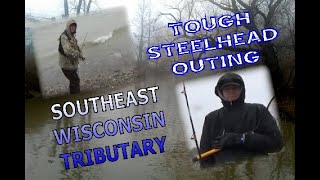 RO360 S5 E20  STEELHEAD  SE WISC Tributary [upl. by Barr]