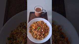 European dish in Indian stylehealthy breakfast Couscous [upl. by Angus]