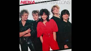 Nena  99 Red Balloons slowed and reverbed [upl. by Keldah]