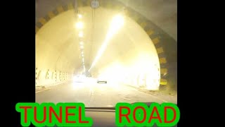 AMAZING TUNEL ROAD [upl. by Farro]