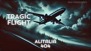 Alitalia Flight 404 [upl. by Deegan]