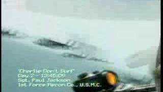 Call of Duty 4  Act I  Charlie Dont Surf  Intro  WikiGameGuides [upl. by Nonez]