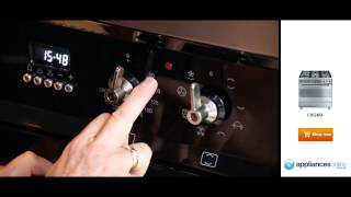 Our experts guide to SMEGs Dual Fuel Oven and Stove C9GMX  Appliances Online [upl. by Infield]