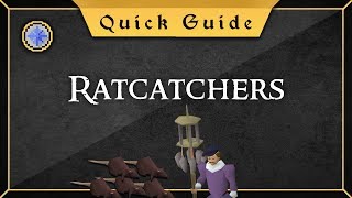 Quick Guide RatCatchers [upl. by Anairt]