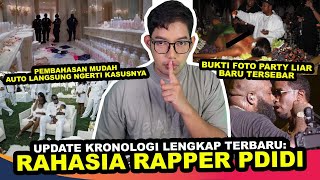 PENJELASAN LENGKAP P DIDDY DENGAN BUKTI FOTO RAHASIA TERBARU [upl. by Milurd195]