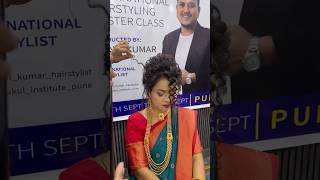 Maharashtrian bridal hairstyles designed to make you shine on your special day [upl. by Oswell]