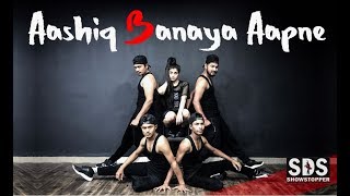 Aashiq Banaya Aapne  Hate Story 4  Neha Kakkar  Choreography Sumit Parihar  Badshah [upl. by Aseeral]