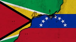 ¿Cuál es el origen de la disputa sobre la soberanía de Esequibo entre Venezuela y Guyana [upl. by Brunhilde398]