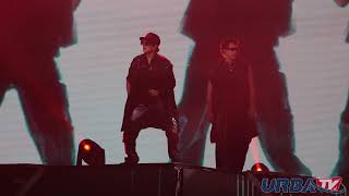 CNCO  La Última Cita Tour [upl. by Senalda]