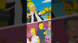 Top 10 Simpsons Predections that will Shock you [upl. by Eedolem]