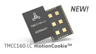 Trinamic TMCC160LC motionCookie™ Servo Controller [upl. by Charlet]