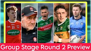 Armagh Revenge vs Derry 🤔 Roscommon vs Mayo 🔥 Louth to beat Monaghan Weekend Preview [upl. by Meng]