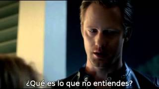 True Blood Season 7 Episode 8  Eric visits Sookie [upl. by Yanej]