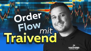 Live Orderflow NQ ES Analyse mit Kaan Traivend [upl. by Maillij]